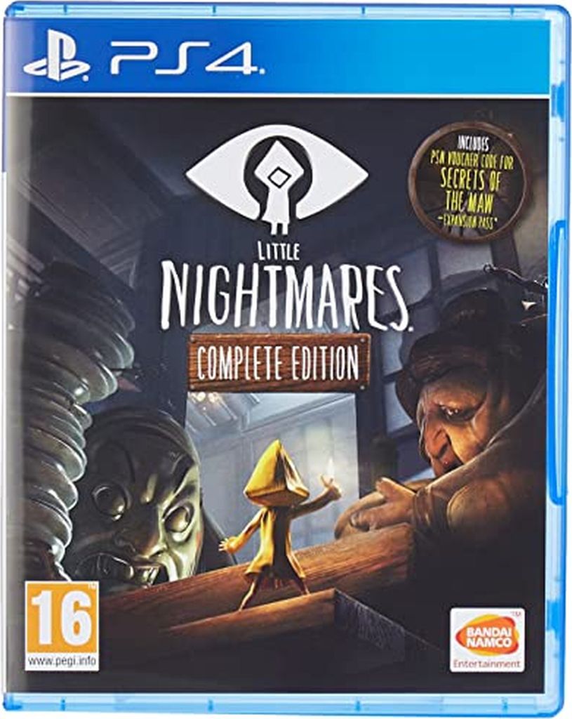 BANDAI NAMCO Entertainment Little Nightmares Complete Produktbild 