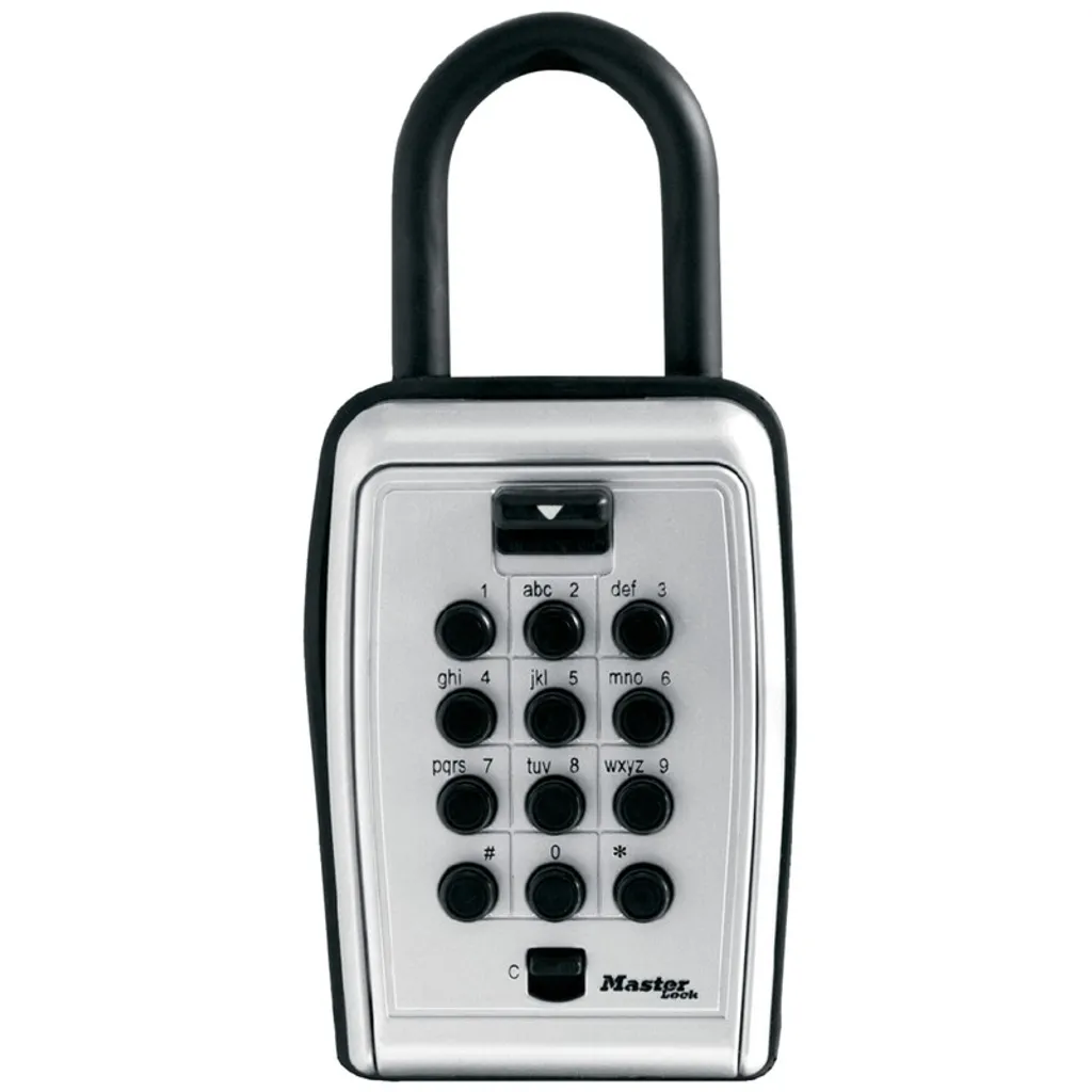 Master Lock 5422EURD cassetta di sicurezza con rete