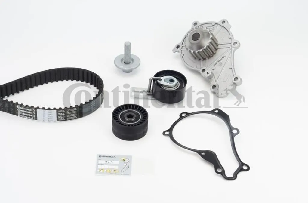 Courroie de distribution CT1162 Contitech pour remplacement après 100000km