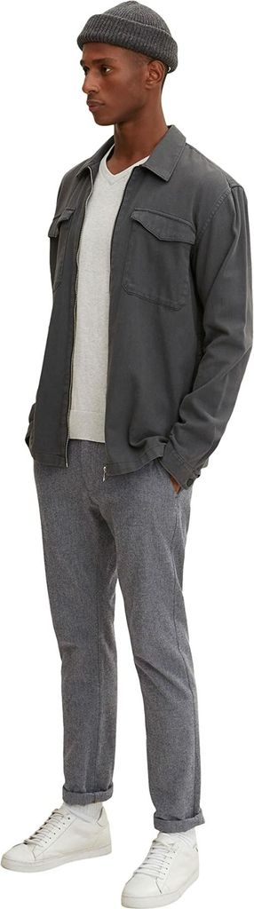TOM TAILOR Konisch zulaufende Damenjeans, 27
