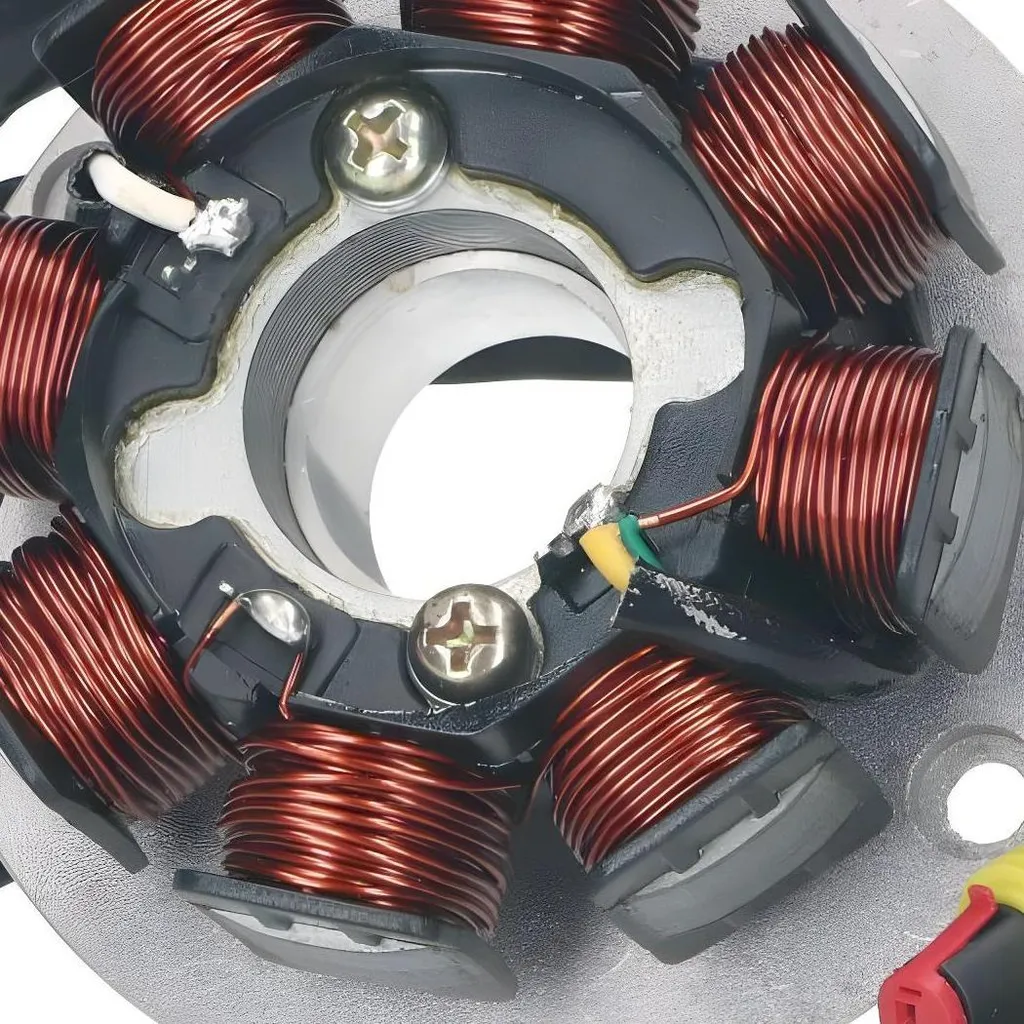 Résoudre les Pannes de Batterie avec le Stator Alternateur pour Generic