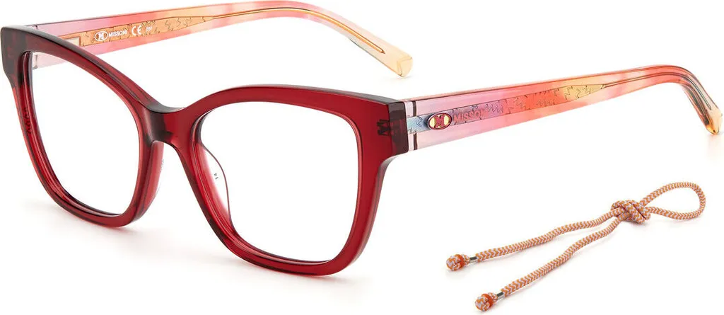 Montatura per occhiali Missoni MMI-0098-0PAF217 Ø 52 mm