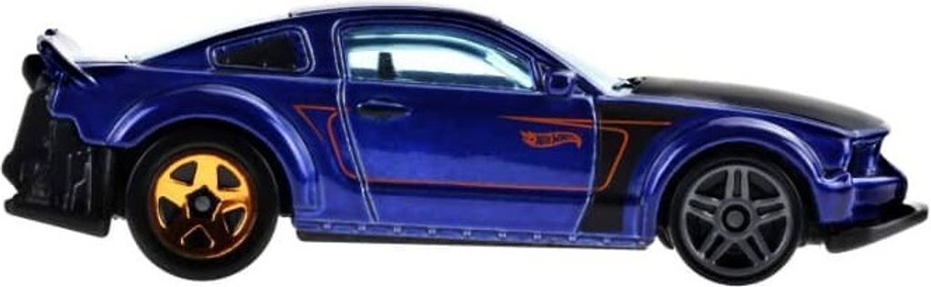 Hot Wheels 6 ks tématický angličák - Hot Wheels legendy Obrázek produktu 13