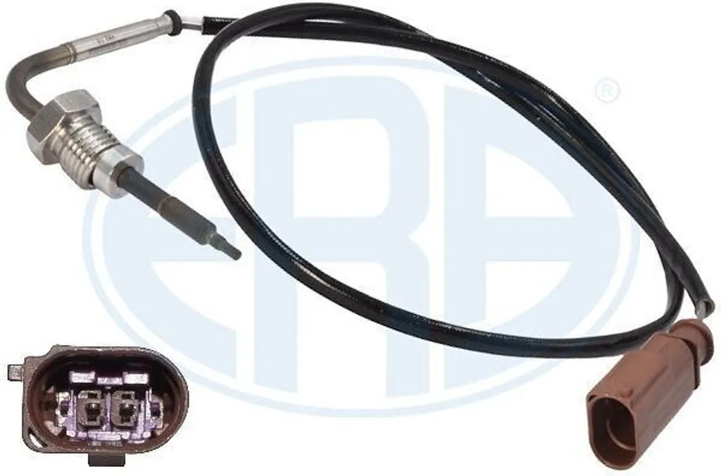 Supprimer voyant moteur Tiguan 5N avec la sonde de température ERA 551530A