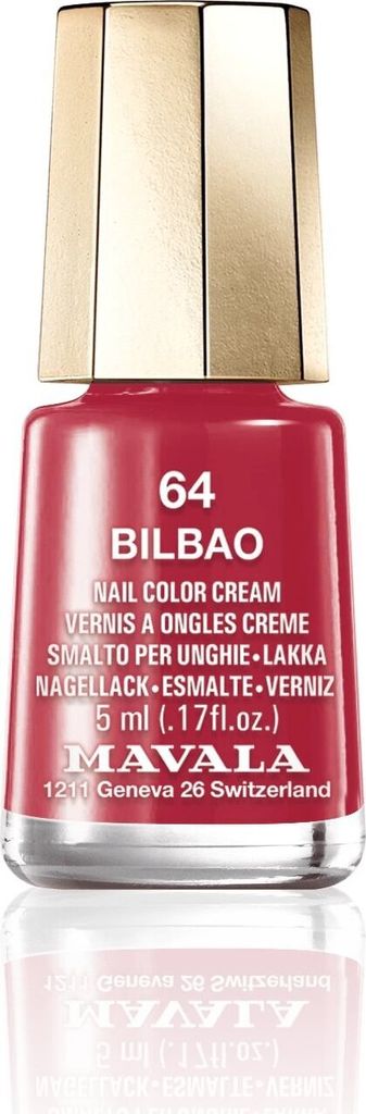 Mavala Mini nail color Bilbao 5ml