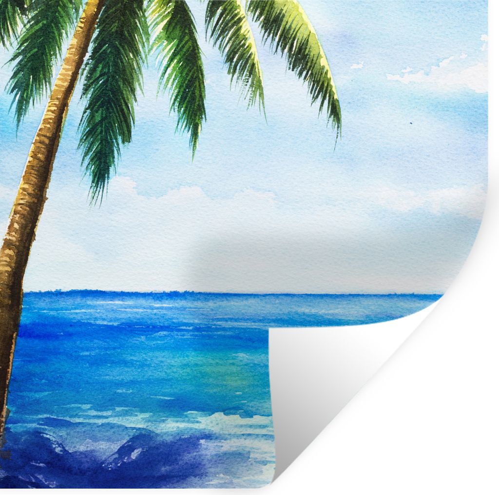 MuchoWow - Selbstklebend - Fototapeten