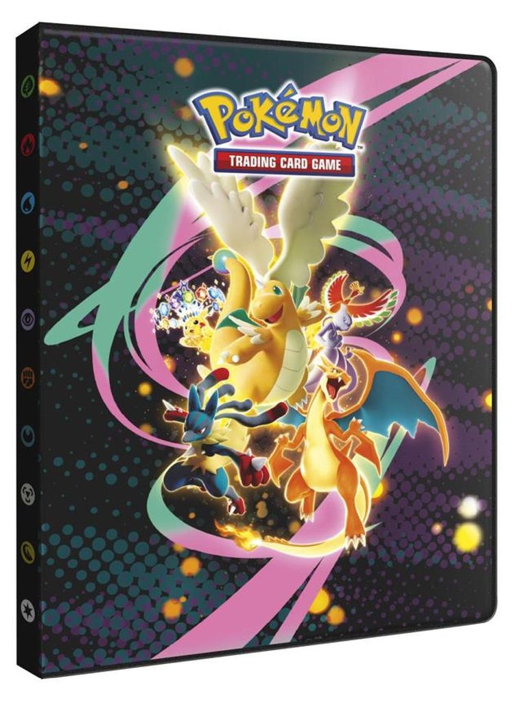 Ultra Pro - PKM 9-Pocket Portfolio - Mega Evolution - Produktbild 