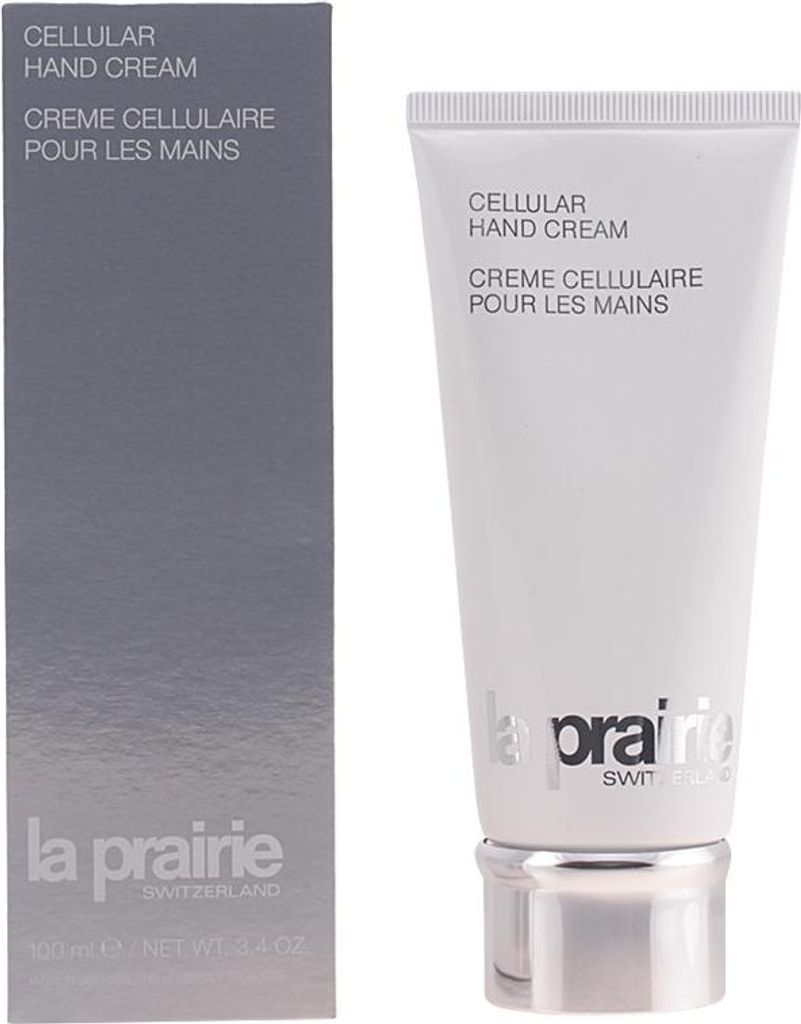 La Prairie Bunkový krém na ruky 100 ml Obrázok produktu 