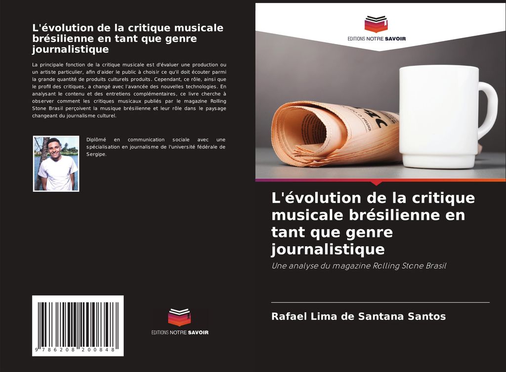 L'évolution de la critique musicale brésilienne en tant que genre journalistique
