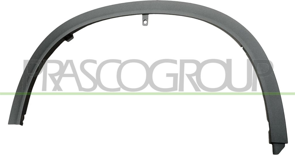 PRASCO Zier- / Schutzleiste Kotflügel Kotflügelschutz Kotflügelverbreiterung SZ7501581 für SUZUKI VITARA (LY)