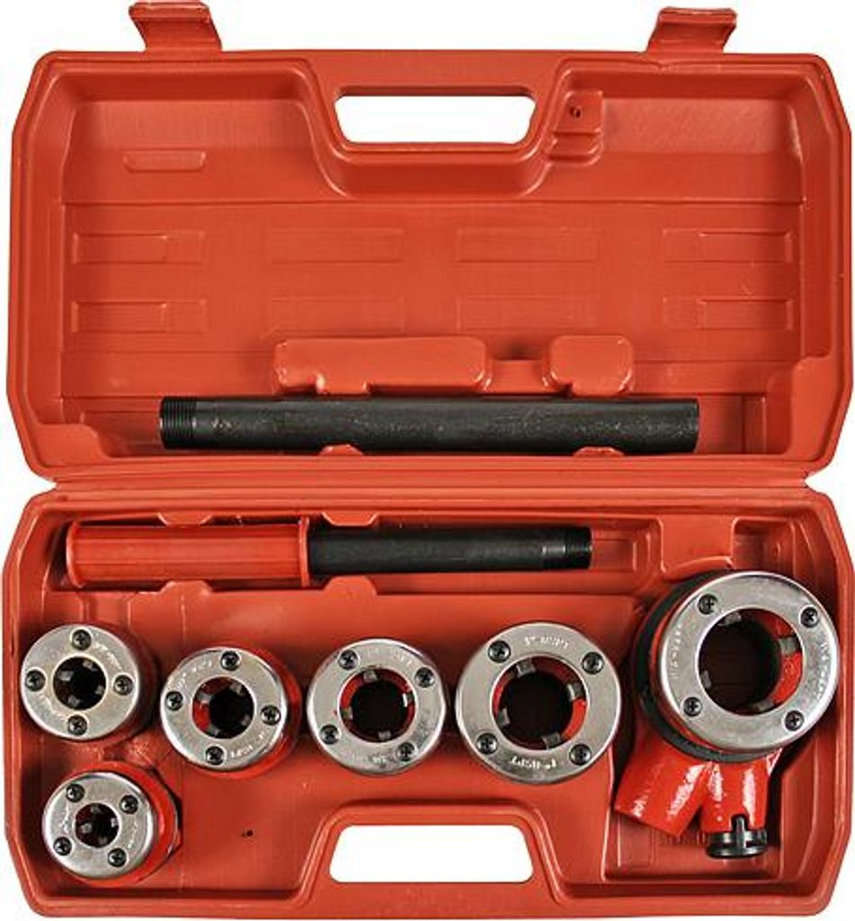 Sada řezacích nástrojů Strend Pro PP3304.T062 1/2" - 1", Obrázek produktu 