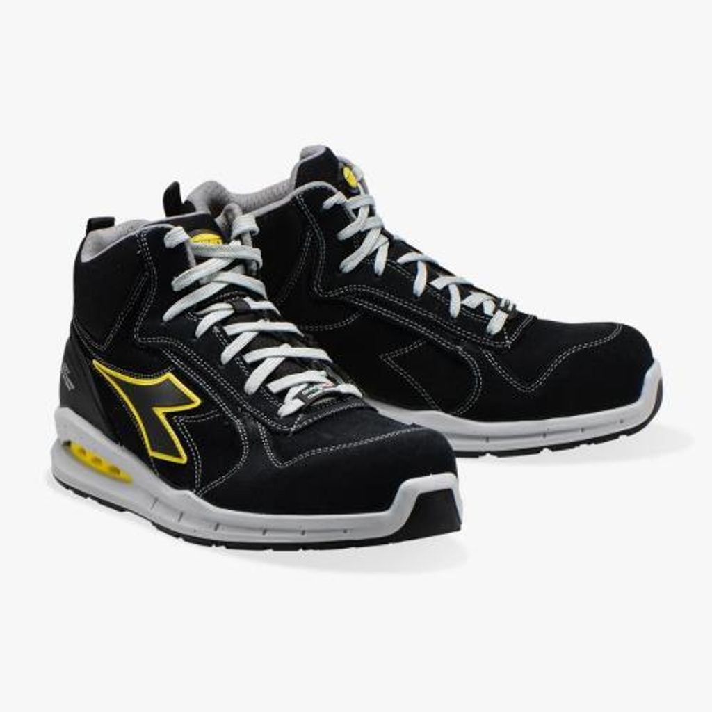 Utility Diadora Schuhhandschuh Run Net Airbox Mid S3 Src Obrázok produktu 