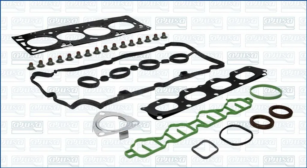 Jeu de joints moteur Opel Astra J 2012+ haute résistance thermique