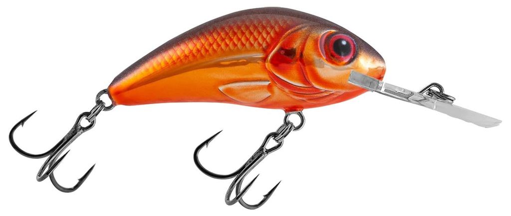 Salmo Rattlin Hornet Wobbler Copper 5,5cm Produktbild 