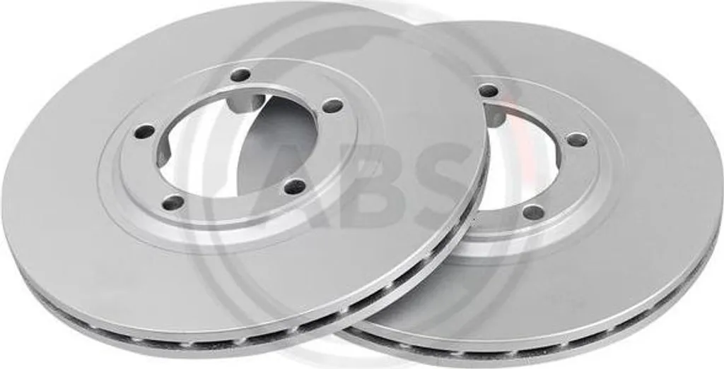 Disque de frein A.B.S. 16565 compatible avec H-1 et H100