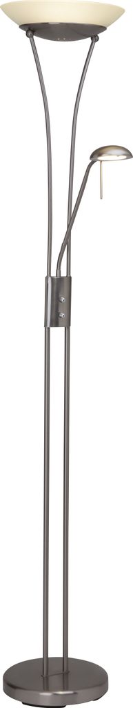 Brilliant Finn LED 18W/4,5W DE-FLU 2 Deckenfluter mit Produktbild 