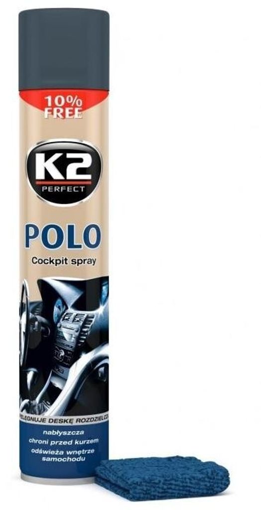 Cistici prostredek na umele hmoty Produktbild 