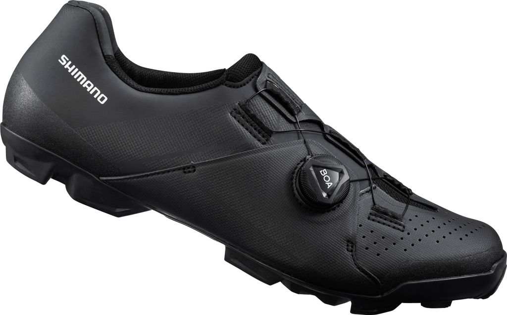 Shimano Xc3 Mtb-schuhe Schwarz EU 42 Herren Schwarz EU 42 Produktbild 