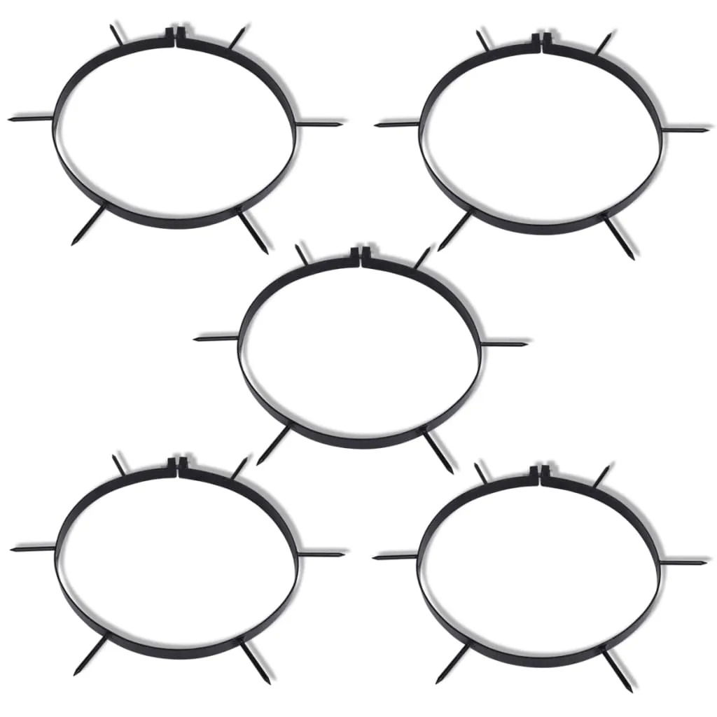 Set 5 Punte Arieggiatore Professionale 30cm - Rigenerazione Prato Top