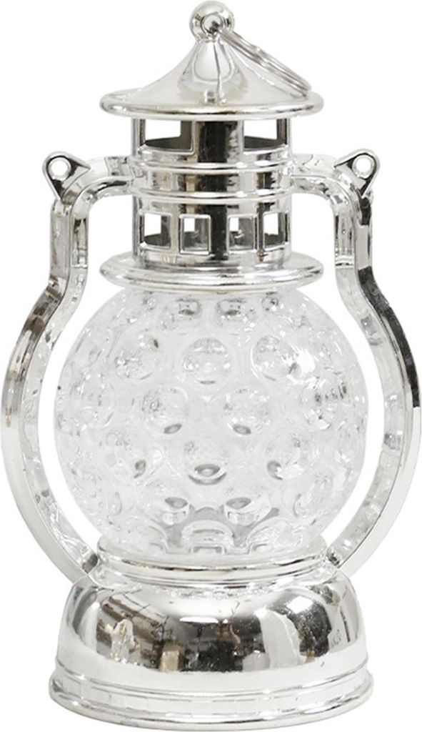 LED-Weihnachtsnachtlampe, flammenlos, warm leuchtend, kreatives Wabendesign, Retro-Nachtlicht für die Heimdekoration