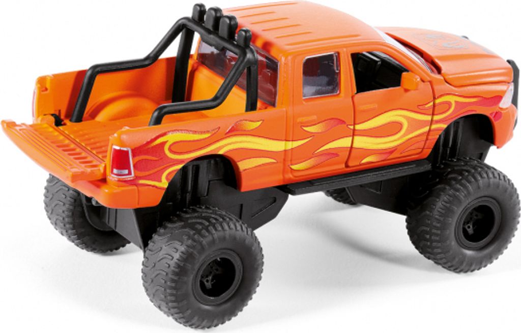 SIKU Super - RAM 1500 se sundavacími pneumatikami, 1:50 Obrázek produktu 10