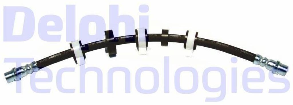 DELPHI Bremsschlauch Vorne Vorne rechts LH6615