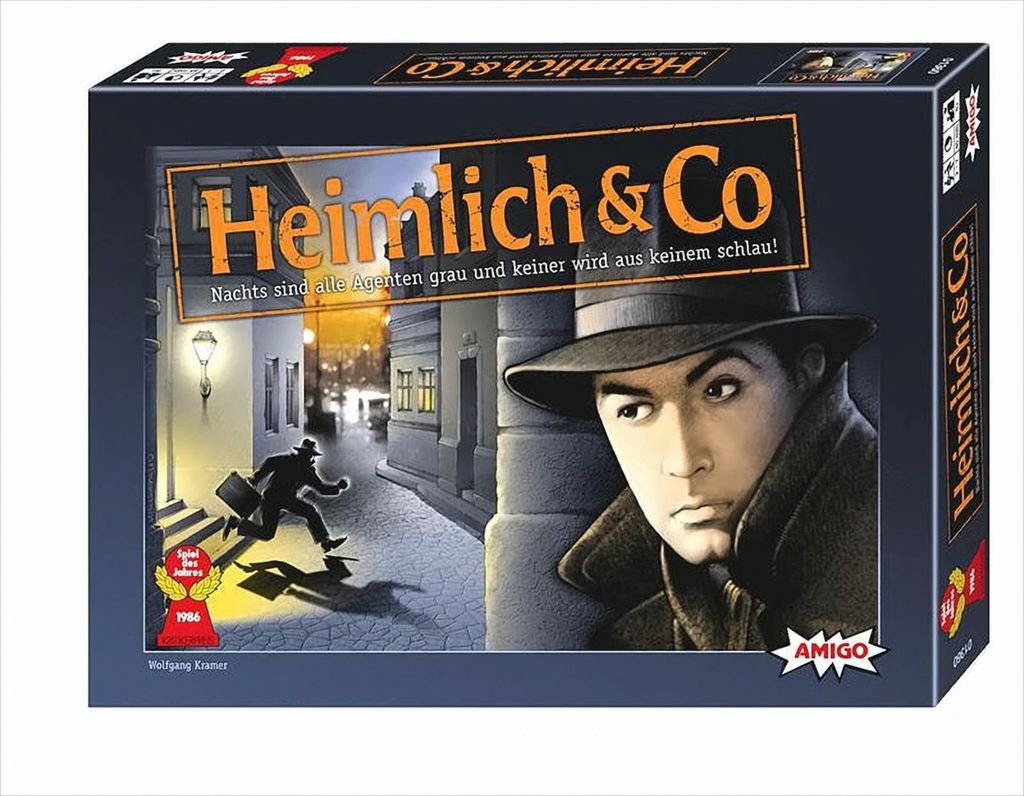 Heimlich & Co Produktbild 