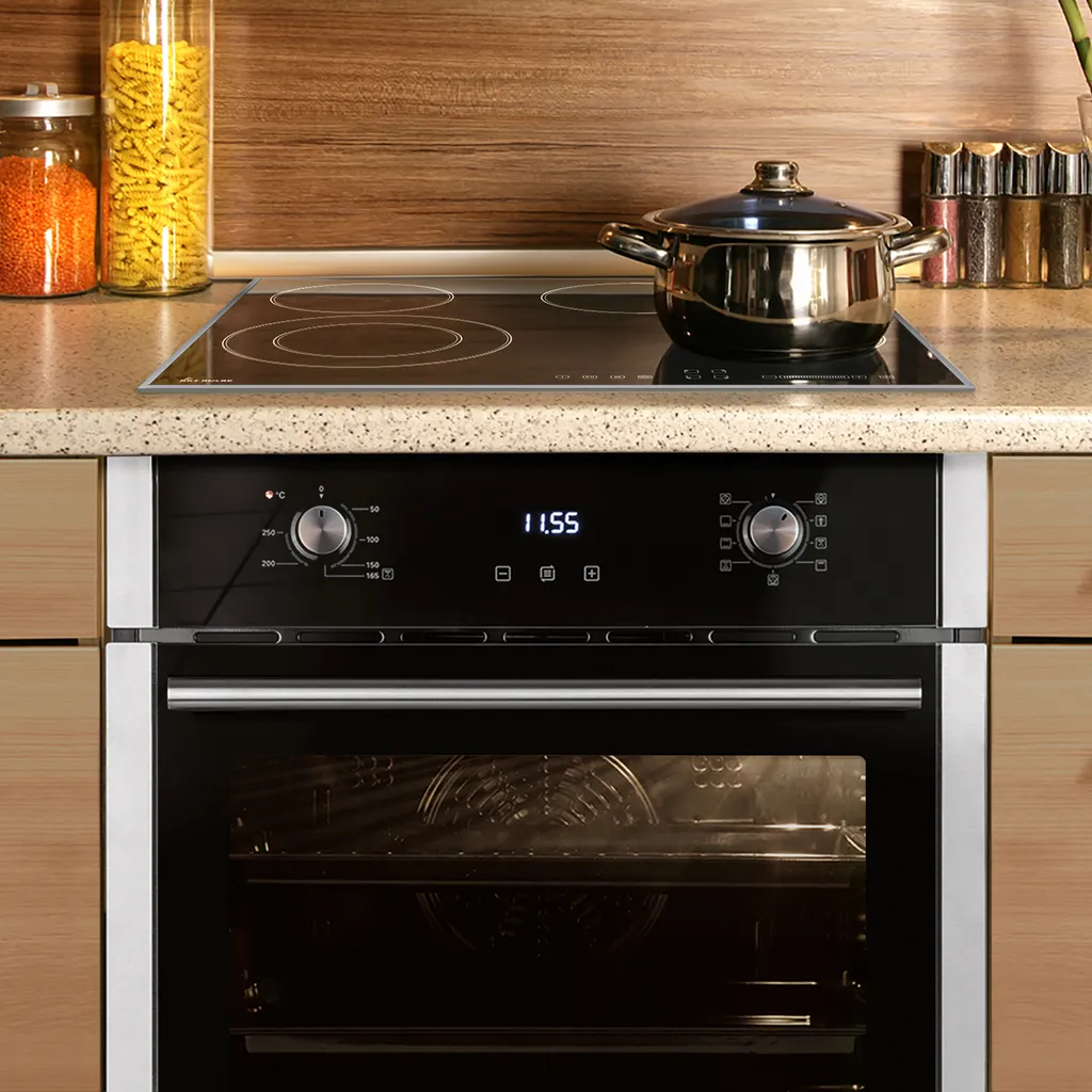 Pack cuisson complet avec four multifonction et table de cuisson 60 cm - 3