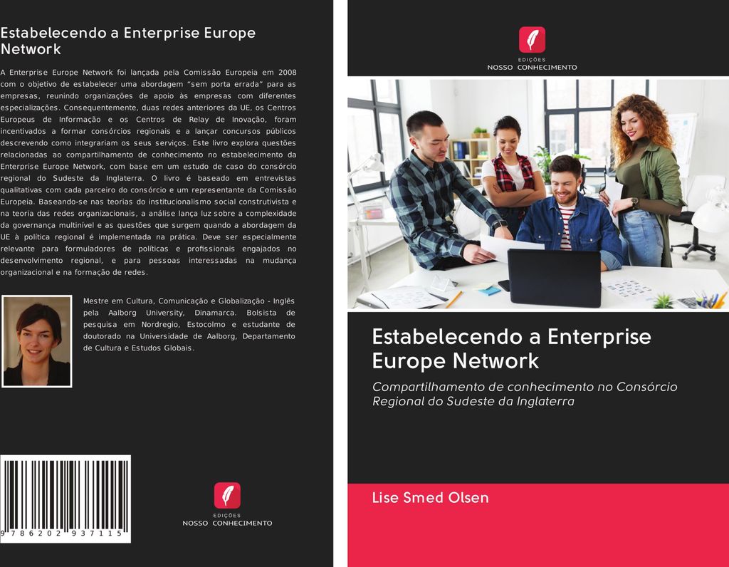 Estabelecendo a Enterprise Europe Network