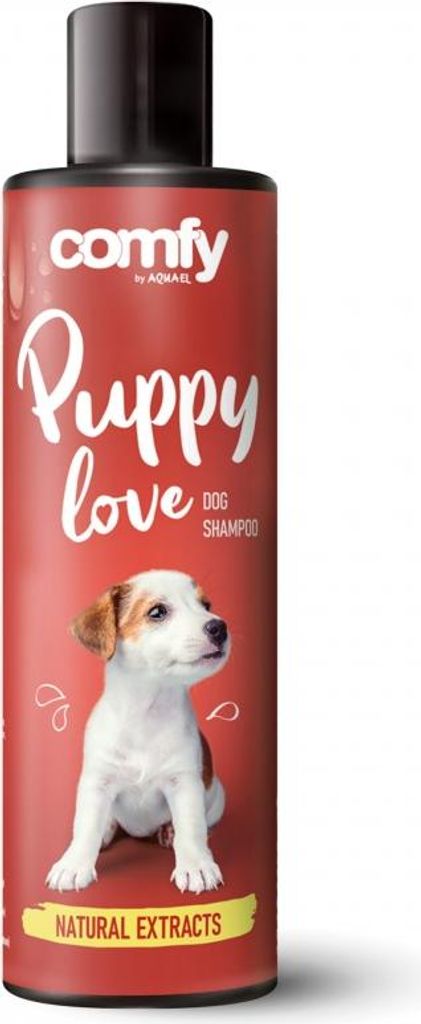 Comfy Puppy Love 250ml - shampoo per cuccioli Aquael Immagine del prodotto 