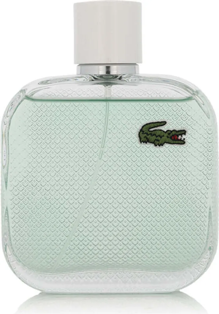 Lacoste L.12.12 Blanc Eau Fraîche : Fini les parfums trop lourds !