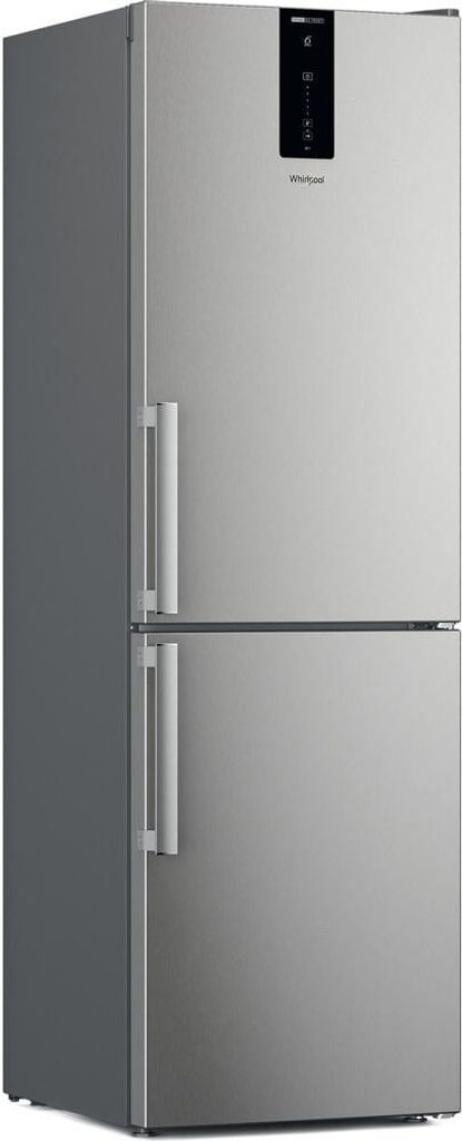 Whirlpool W7X 82O OX H, 335 l, SN-T, 11 kg/24h, E, Fresh Zone Fach, Edelstahl