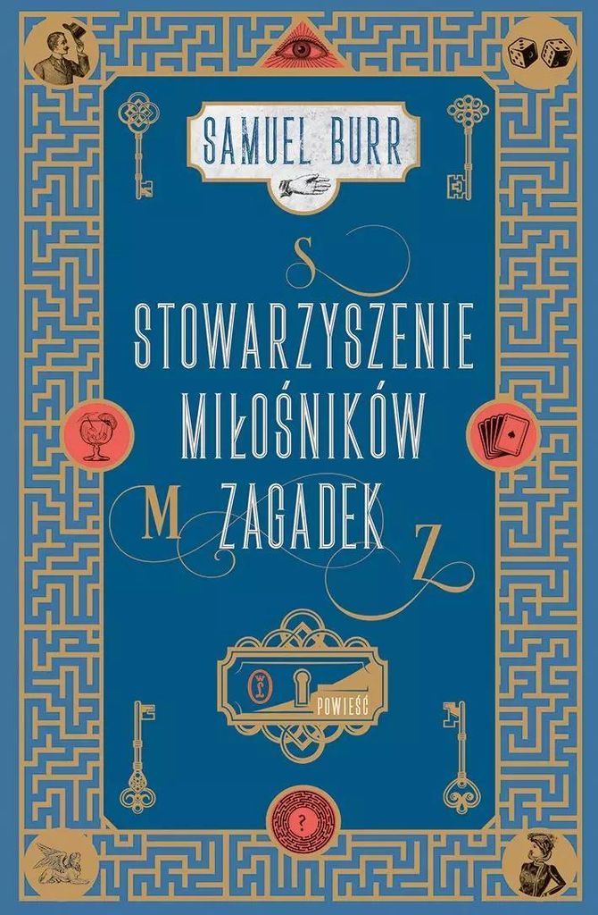 Stowarzyszenie Miłośników Zagadek