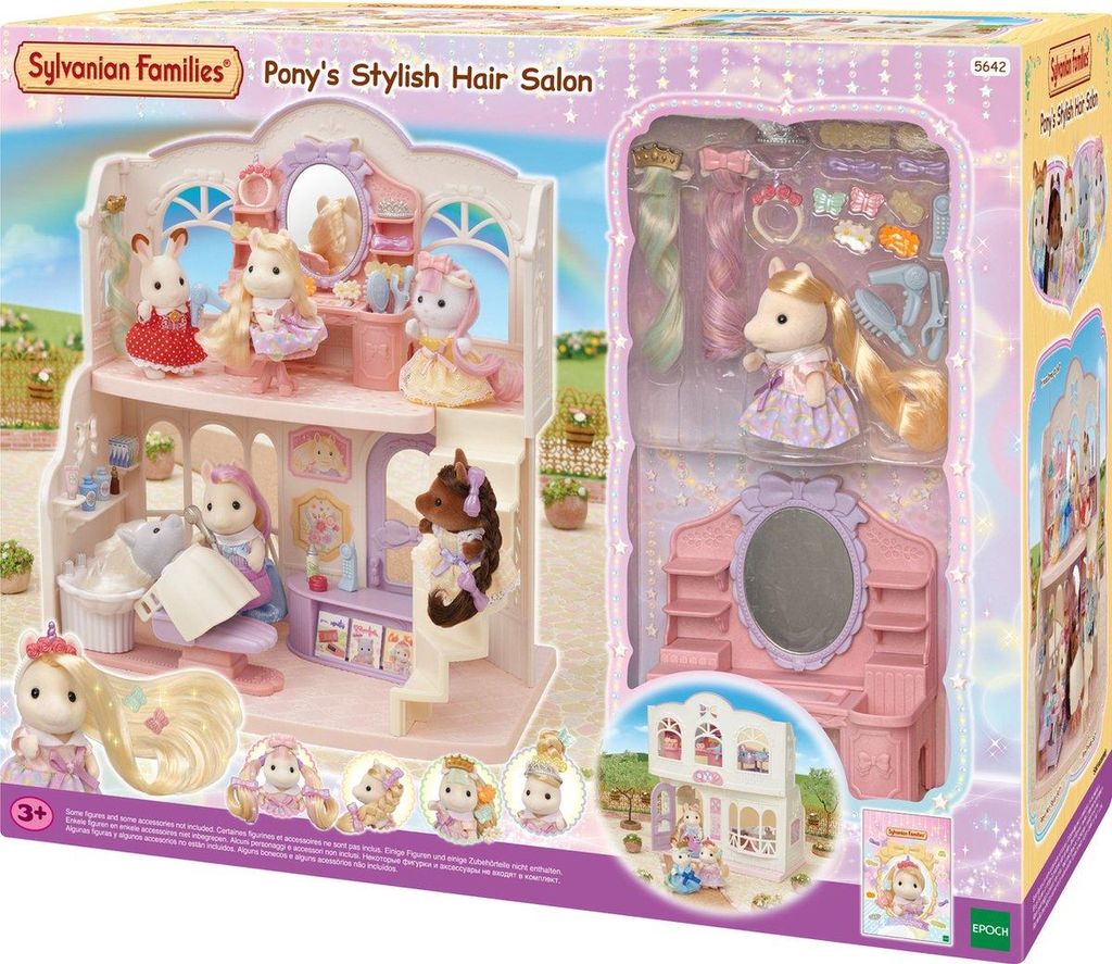 Sylvanian Families Correccion de Categoria 5642 in Produktbild 