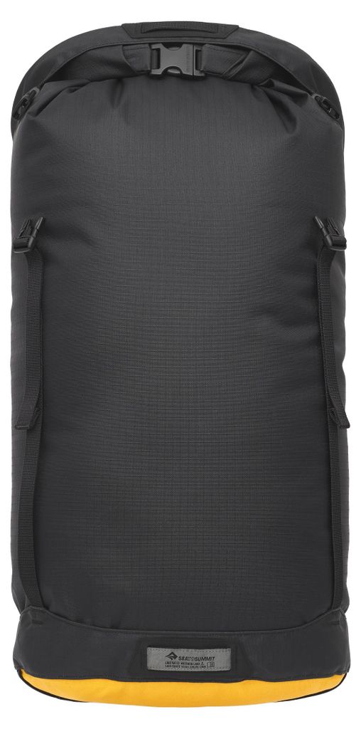 Sea to Summit Packsack Evac Heavy Duty Compression Dry Bag 35L Jet Black schwarz