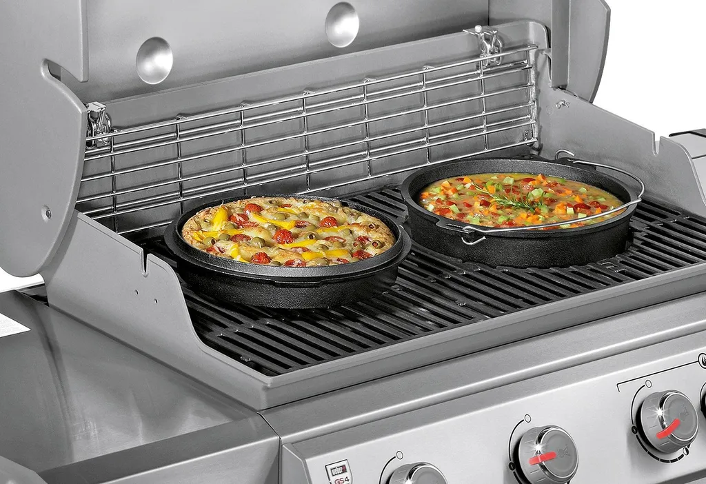 Four à vapeur multifonction avec programmateur digital et 8 modes de cuisson - 4