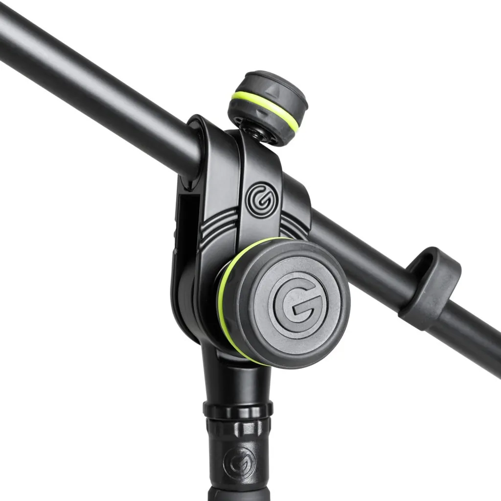 Support micro Gravity MS 2222 B stable pour amp guitare et batterie