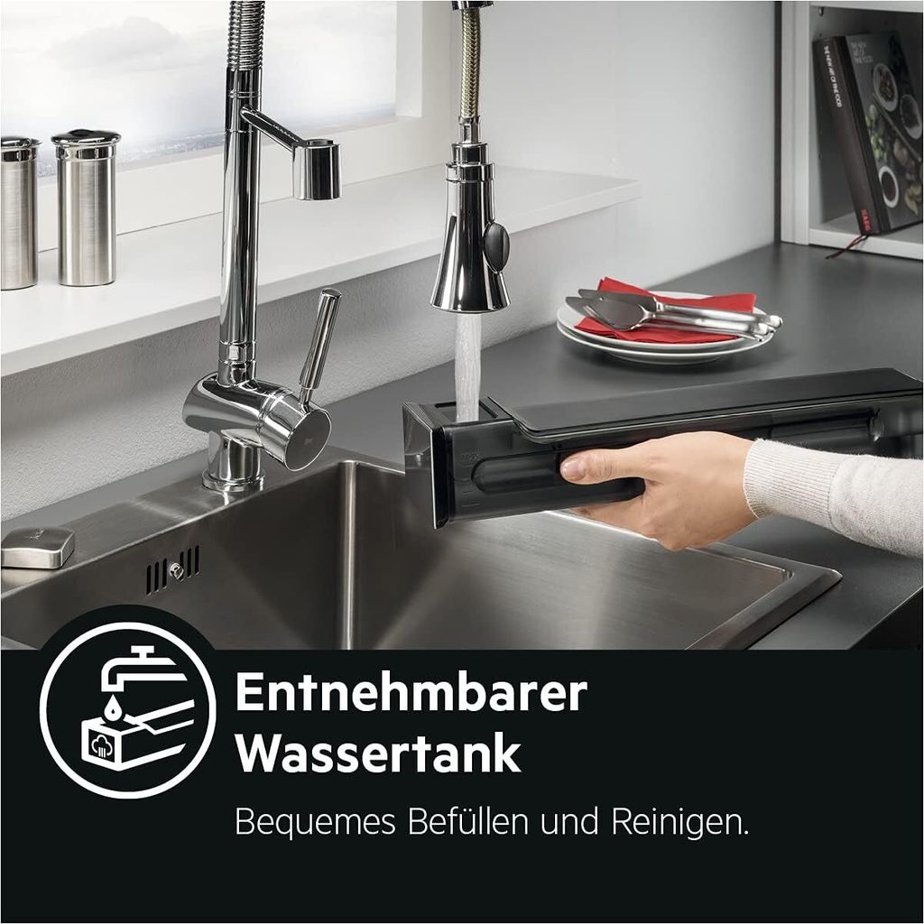AEG - BSE792220B - SteamPro Multi-Dampfgarer - SouisVide - Produktbild 27