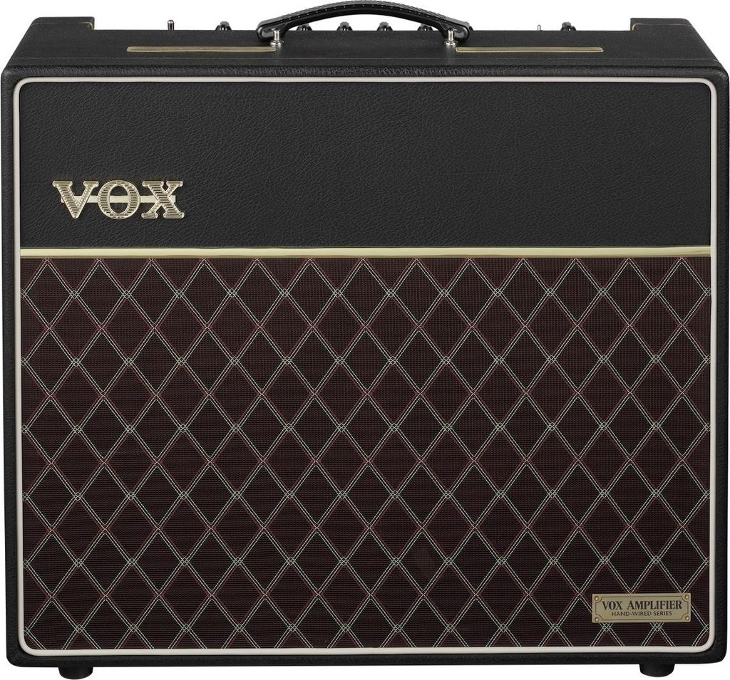 VOX AC15HW1G2X Handwired X Alnico 15Watt/12Zoll