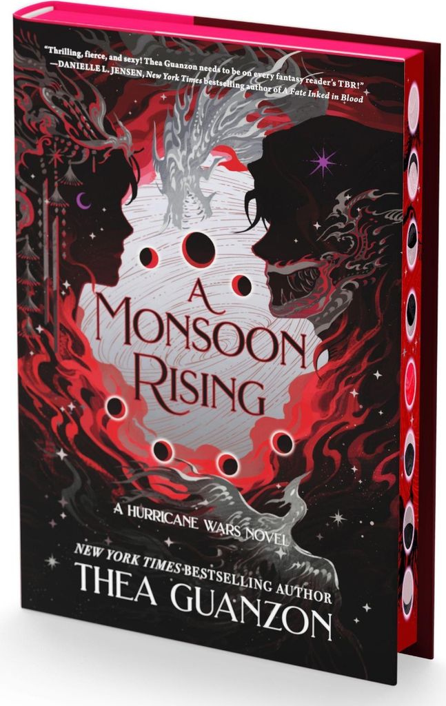 A Monsoon Rising. Special Edition