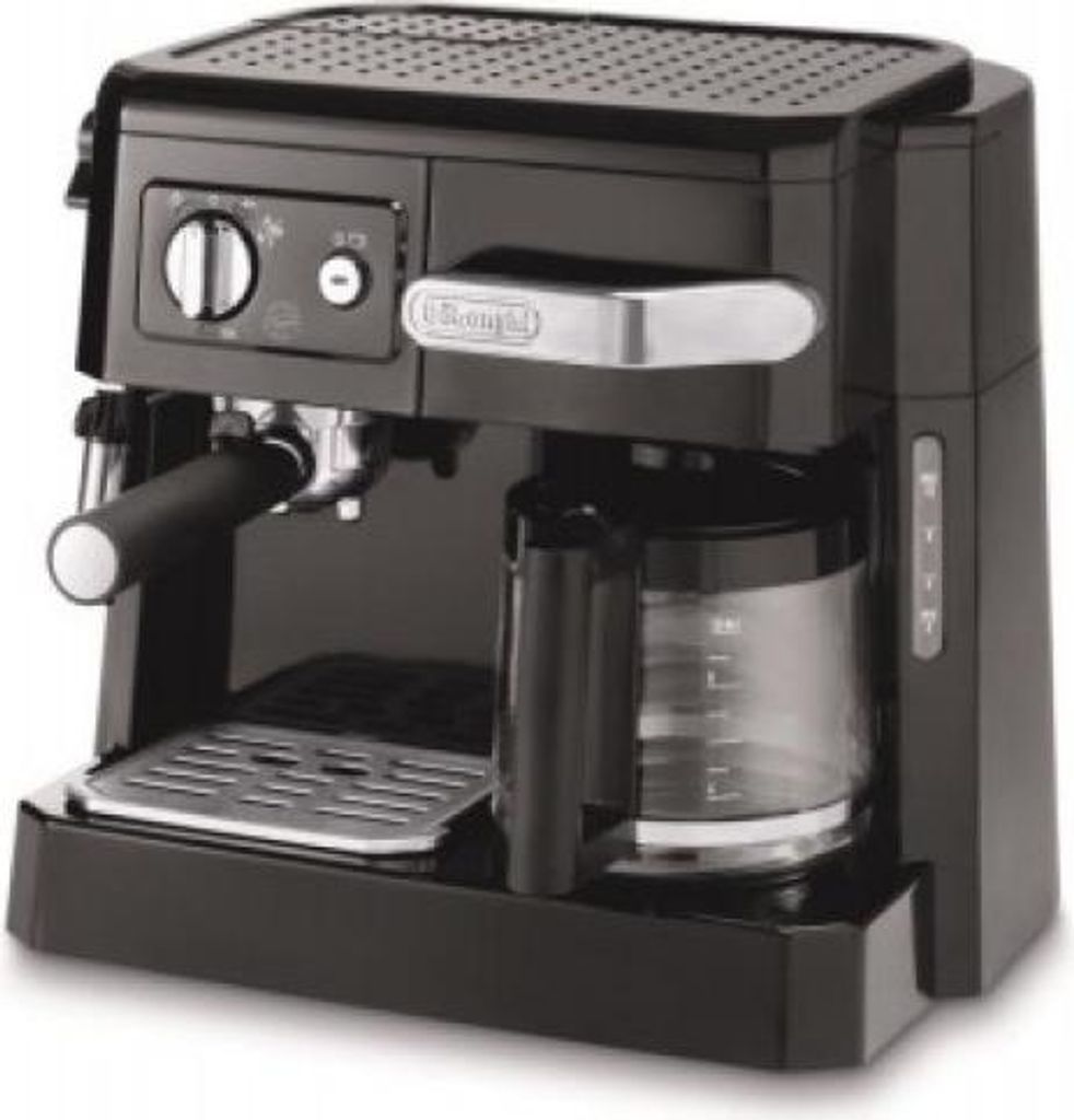 De’Longhi BCO 411.B, Kombinovaný kávovar, 1 l, Kávová Obrázek produktu 