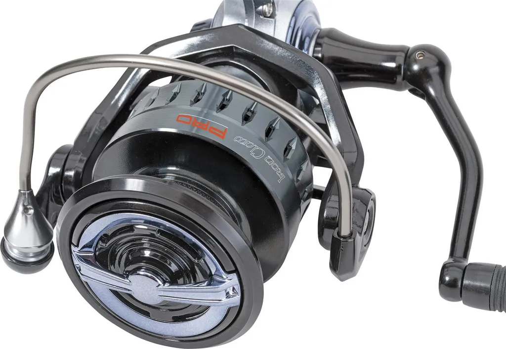 Moulinet spinning de précision taille 3000 pour carnassiers