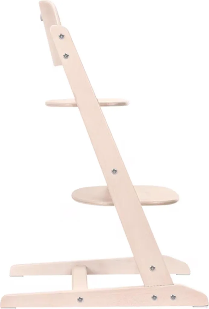 Chaise Cybex Iris en bois : la solution stable contre les basculements