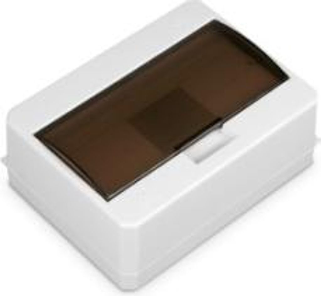 Aufputzverteiler 200x150x77,5 IP-30 S-9/K - AX-9001034