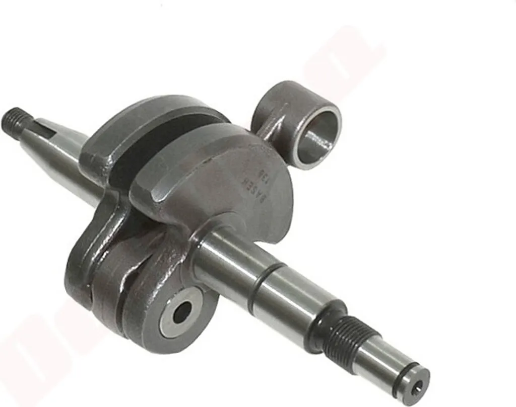 Vilebrequin de Rechange MS 311 MS 391 Pièce Moteur Tronçonneuse