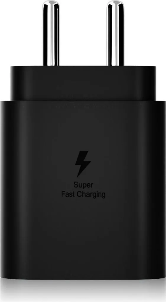 Kit Chargeur 25W pour Voyage et Bureau avec Câble 1m Samsung S25 S22 S21