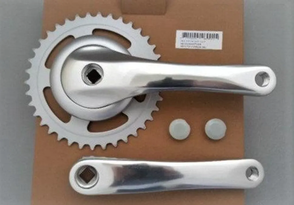 Réparez votre Pédalier avec la Manivelle Chainline CL004 38T 95mm