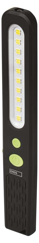 SMD LED + LED nabíjecí svítilna P4538, 700 lm, 1200 mAh