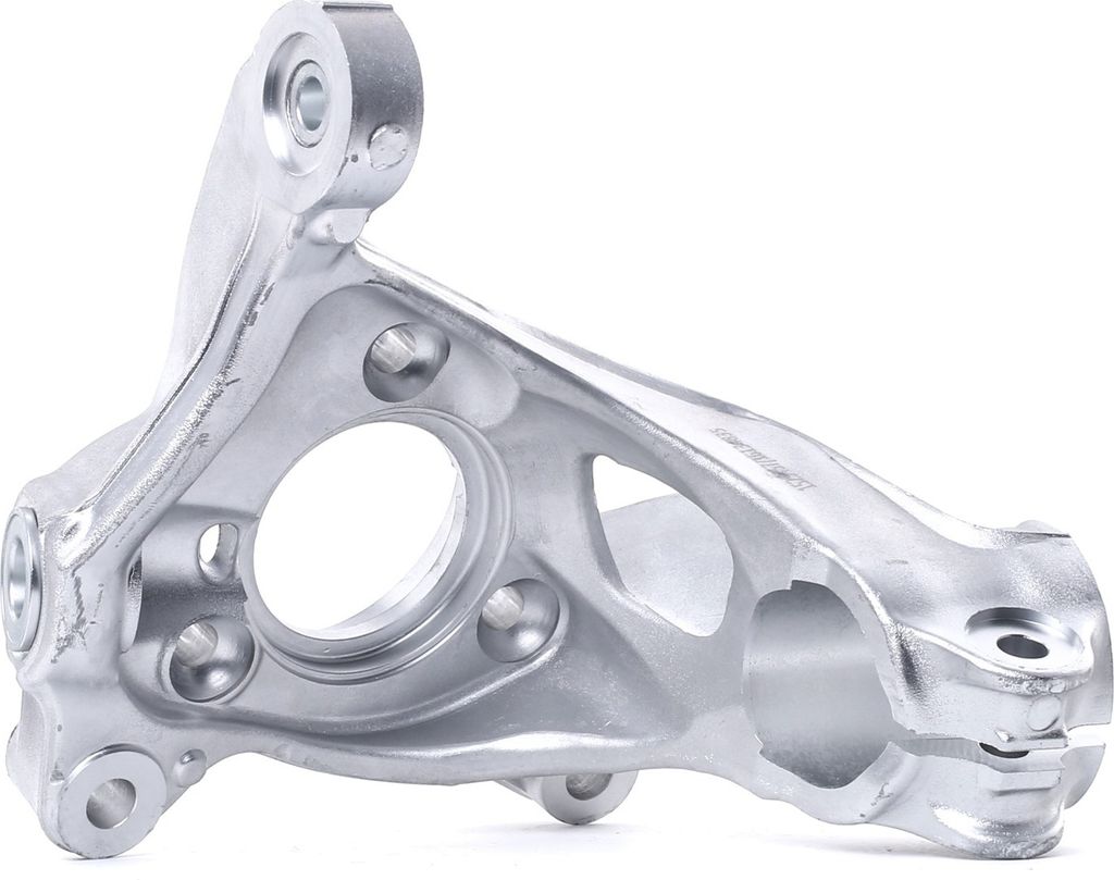 RIDEX 1159S0083 Achsschenkel Radaufhängung Lenkung für VW Golf VII Schrägheck (5G1, BQ1, BE1, BE2) Links