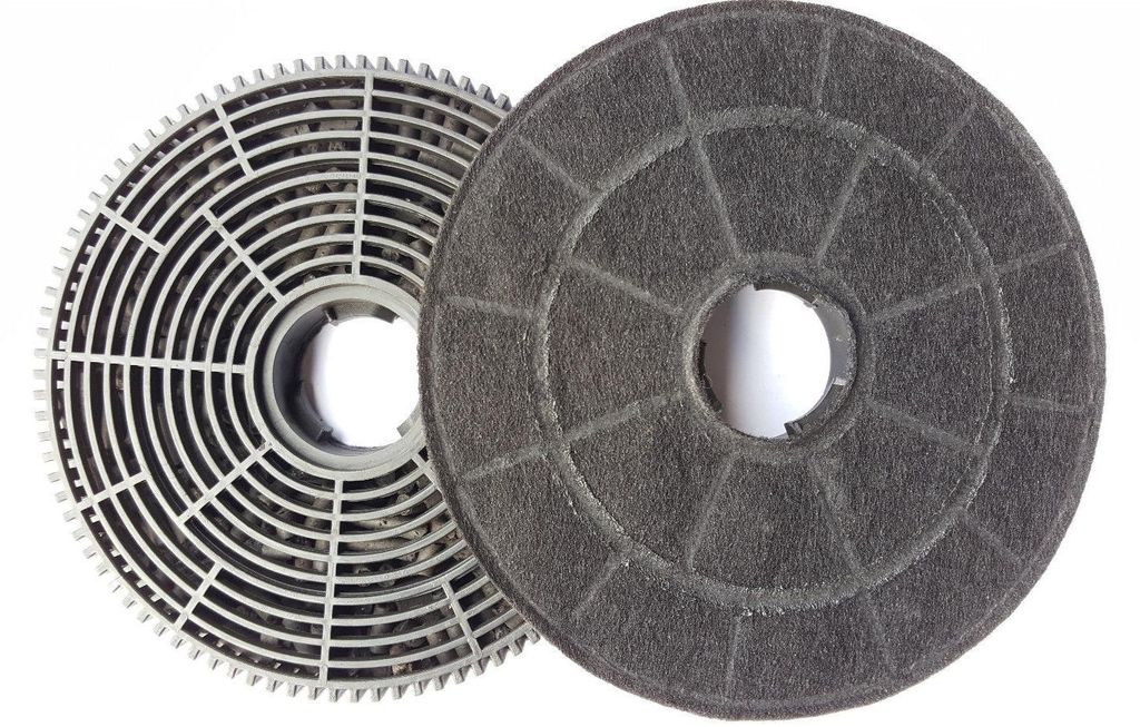 PKM Kohlefilter CF135, Filter für Dunstabzugshaube, Produktbild 